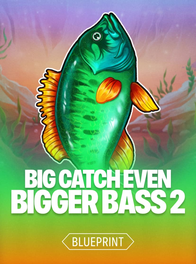 Big Catch Even Bigger Bass 2