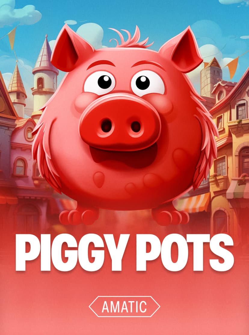 Piggy Pots